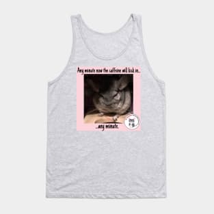 Chinchilla Thoughts Tank Top